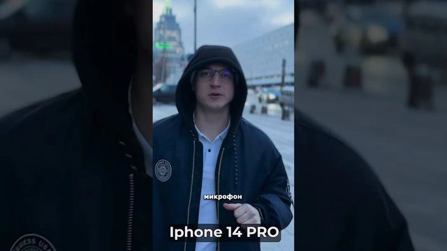 Тест нового микрофона DJI MIC 2