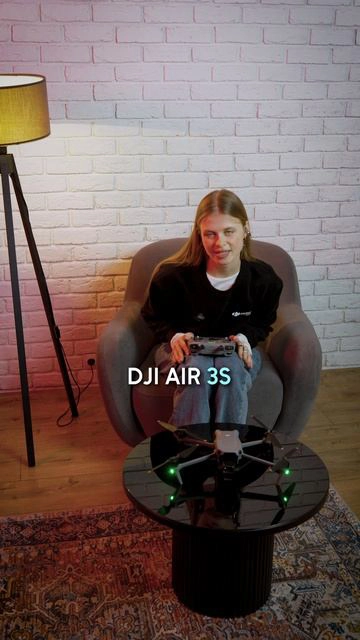 А что выберете Вы: DJI Mini 5 Pro, Air 3S или Mavic 4 Pro?
