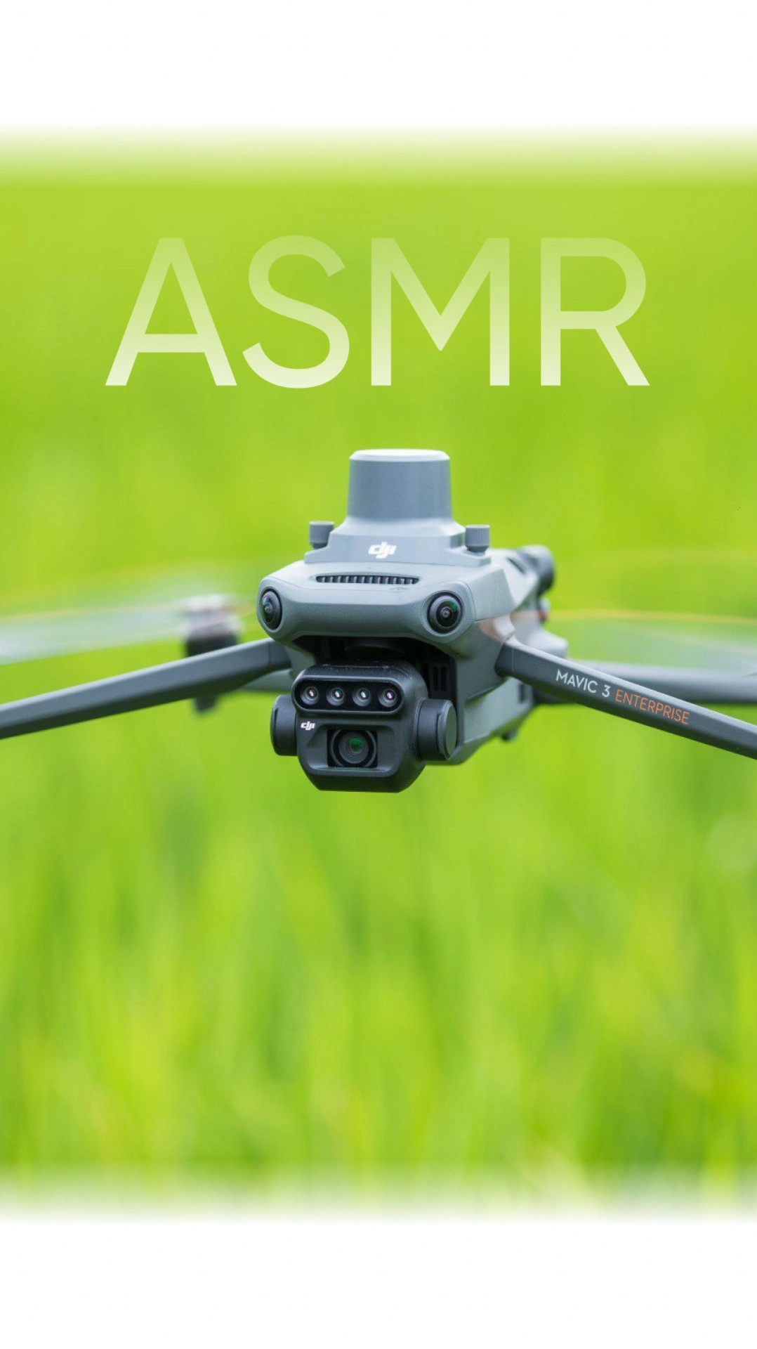 ASMR распаковка DJI Mavic 3 Multispectral #dji #djimavic3 #djimavic3multispectral #asmr