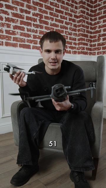 Зачем переплачивать за Mavic 4 Pro, если есть совершенно новый Lito X1 🤔