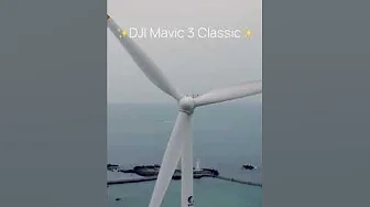 DJI Mavic 3 Classic 🚁✨ #drone #dji #djimavic3classic