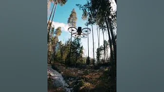 Dji Flip с функцией следуй за мной #дроныdji #видеосъемка #dji #новостиdji #fpvdrone #travel #fpv