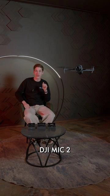 DJI MIC MINI vs MIC 2 vs MIC 3 — какие лучше справятся с шумом? 🤔 Проверяем на практике!