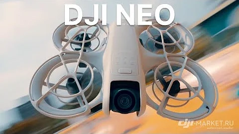 Обзор DJI NEO