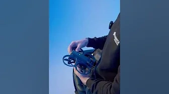 Запуск DJI Avata 2 ⚡️  #dji #djiavata2 #дроныdji #квадрокоптеры #fpvdrone