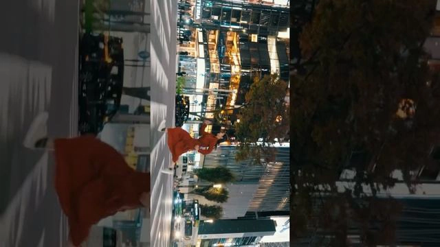 Съемка на Dji osmo pocket 3