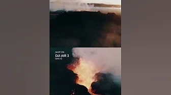 Полет DJI Air 3 🎥👁️ #dji #drone #djiair3