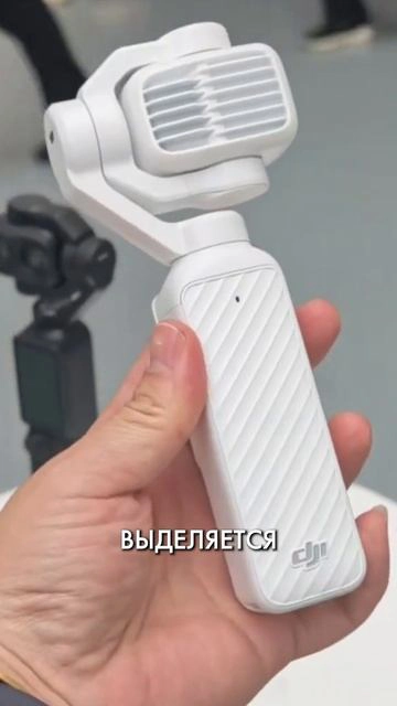 Топ-5 фишек нового Osmo Pocket 4P