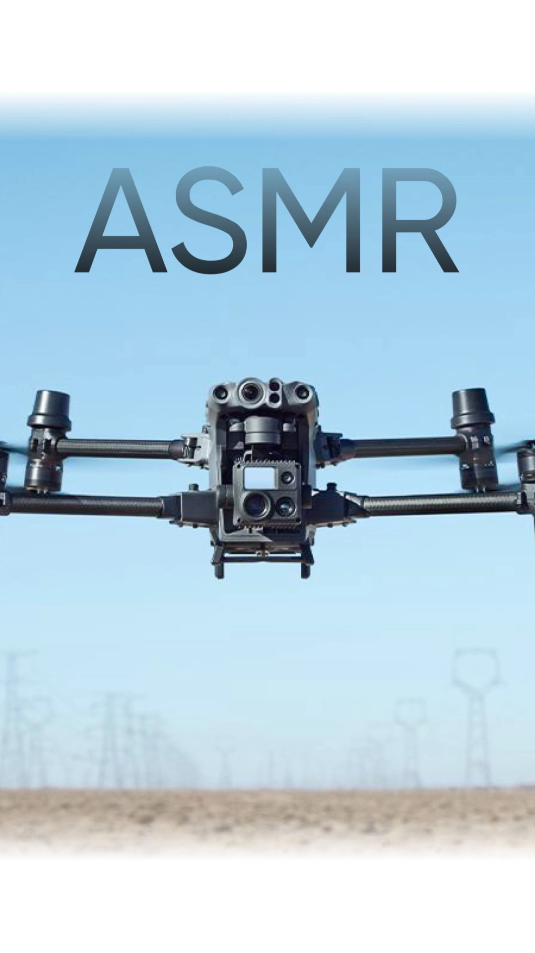 ASMR распаковка DJI Matrice 30T #dji #квадрокоптеры #djimatrice30t #djimarketru #asmr