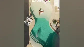 DJI Air 3🚁🏝️ #dji #drone #djiair3