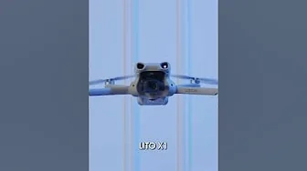 DJI Lito X1 — топовый дрон для новичков и любителей #dji #дроныdji #квадрокоптеры #djilitox1