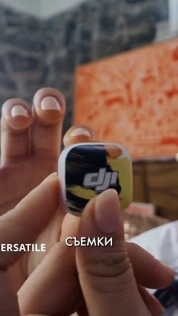 DJI Mic Mini 2S — лучшие микрофоны для блога 🎬