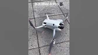 New Dji Mavic mini 4 Pro…🎥💣 #dji #drone #djimini4pro