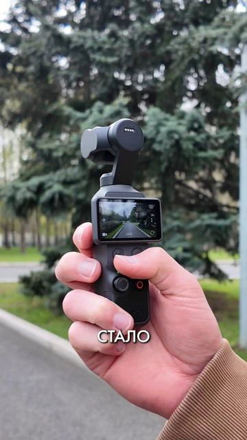 Топ неочевидных особенностей DJI Osmo Pocket 4 ⚡️