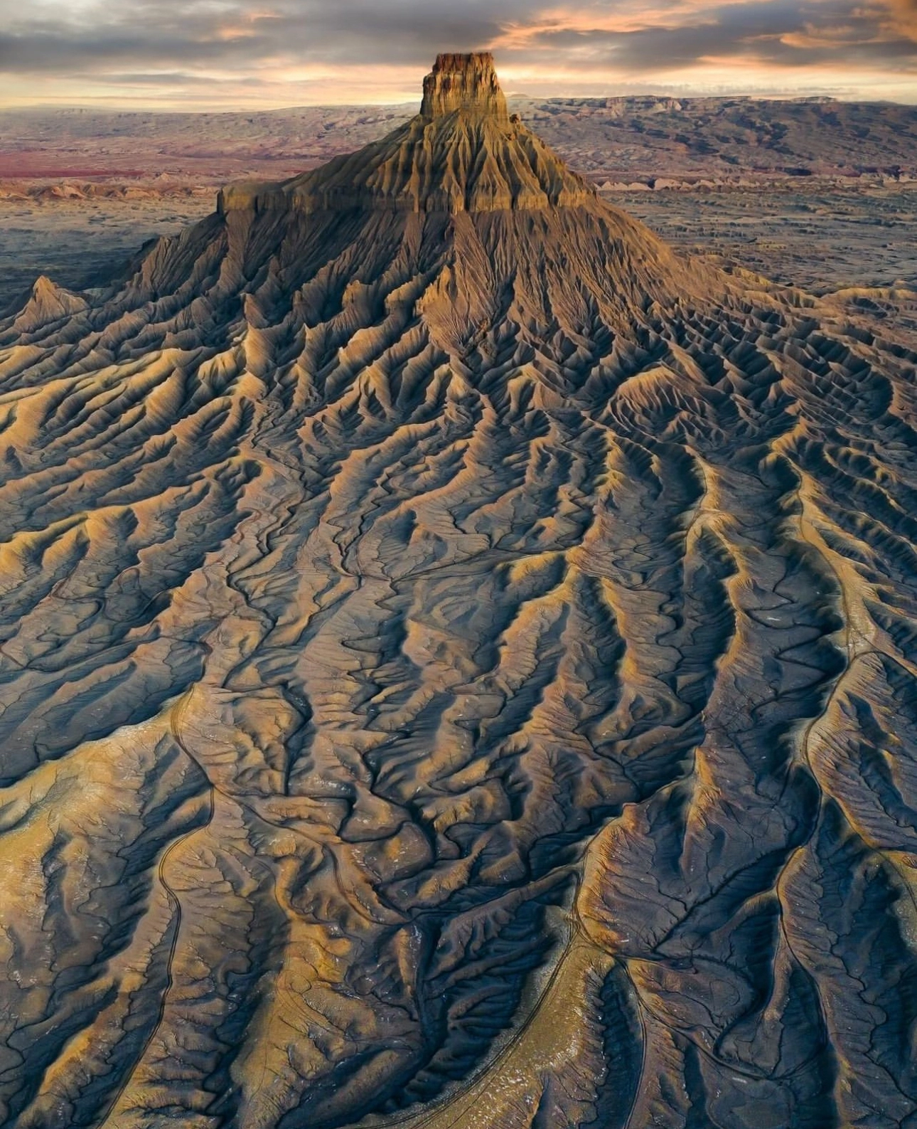 ✨Подборка завораживающих фото, сделанных при помощи DJI Mavic 3 Pro