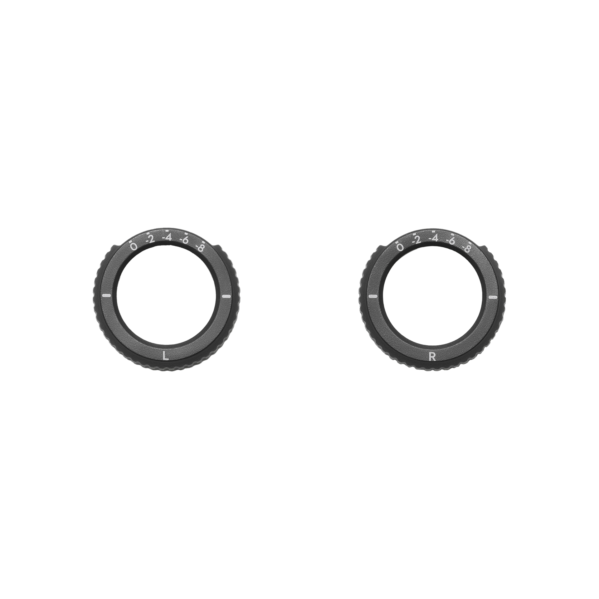 Корректирующие линзы DJI Goggles 3, −2,0 дптр