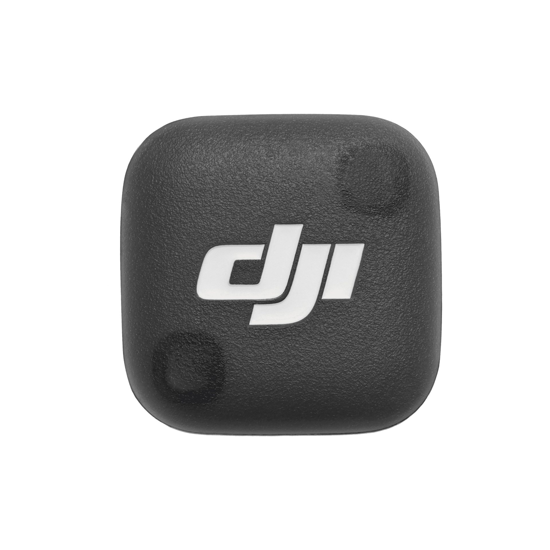 Магнитная лицевая накладка DJI Mic Mini 2, чёрная (Obsidian Black)