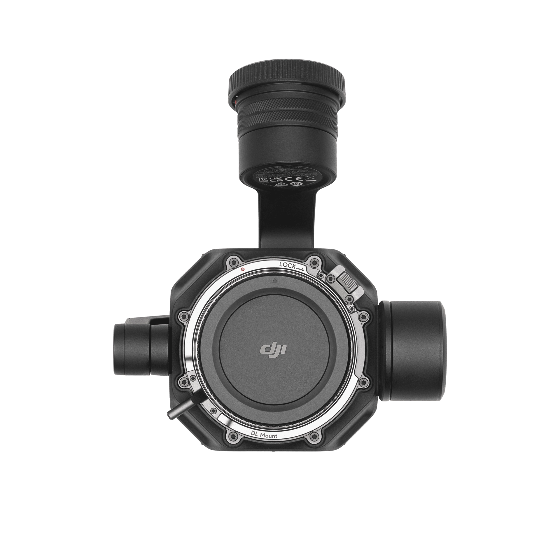 Камера со стабилизирующим подвесом Zenmuse X9-8K Air