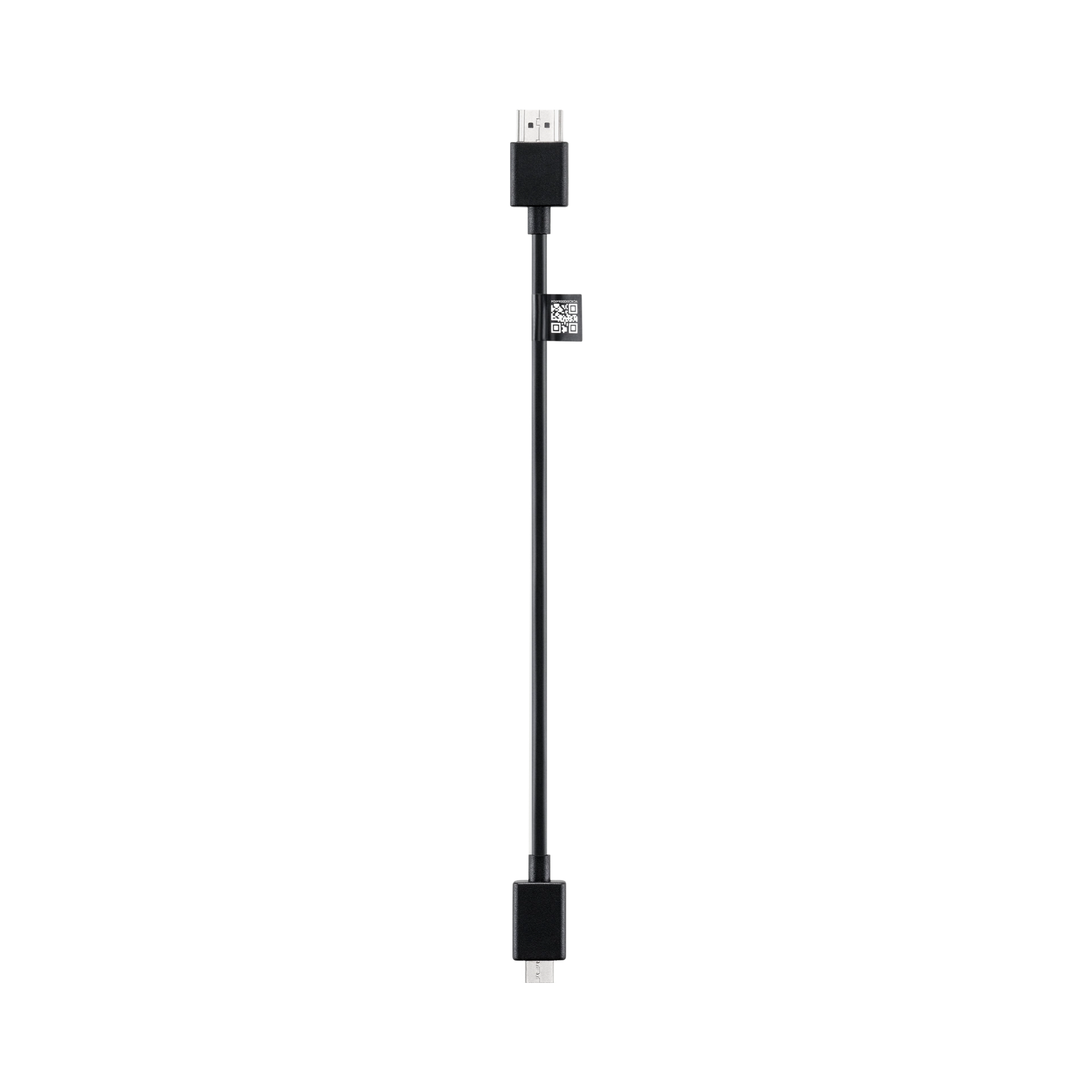 Кабель Mini-HDMI — HDMI, 20 см
