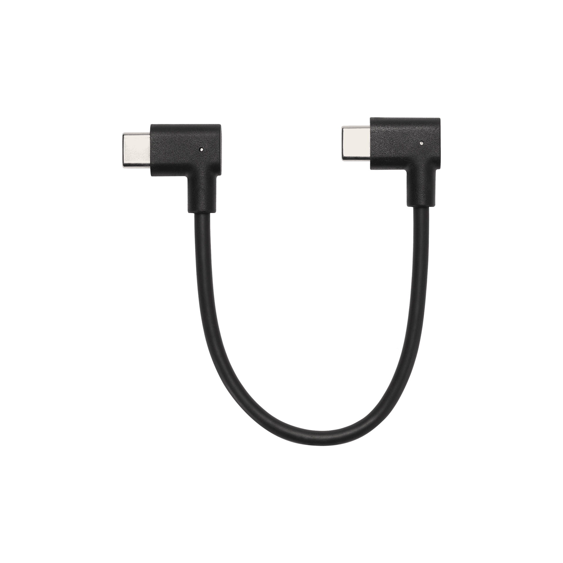 Угловой кабель USB-C, 13 см