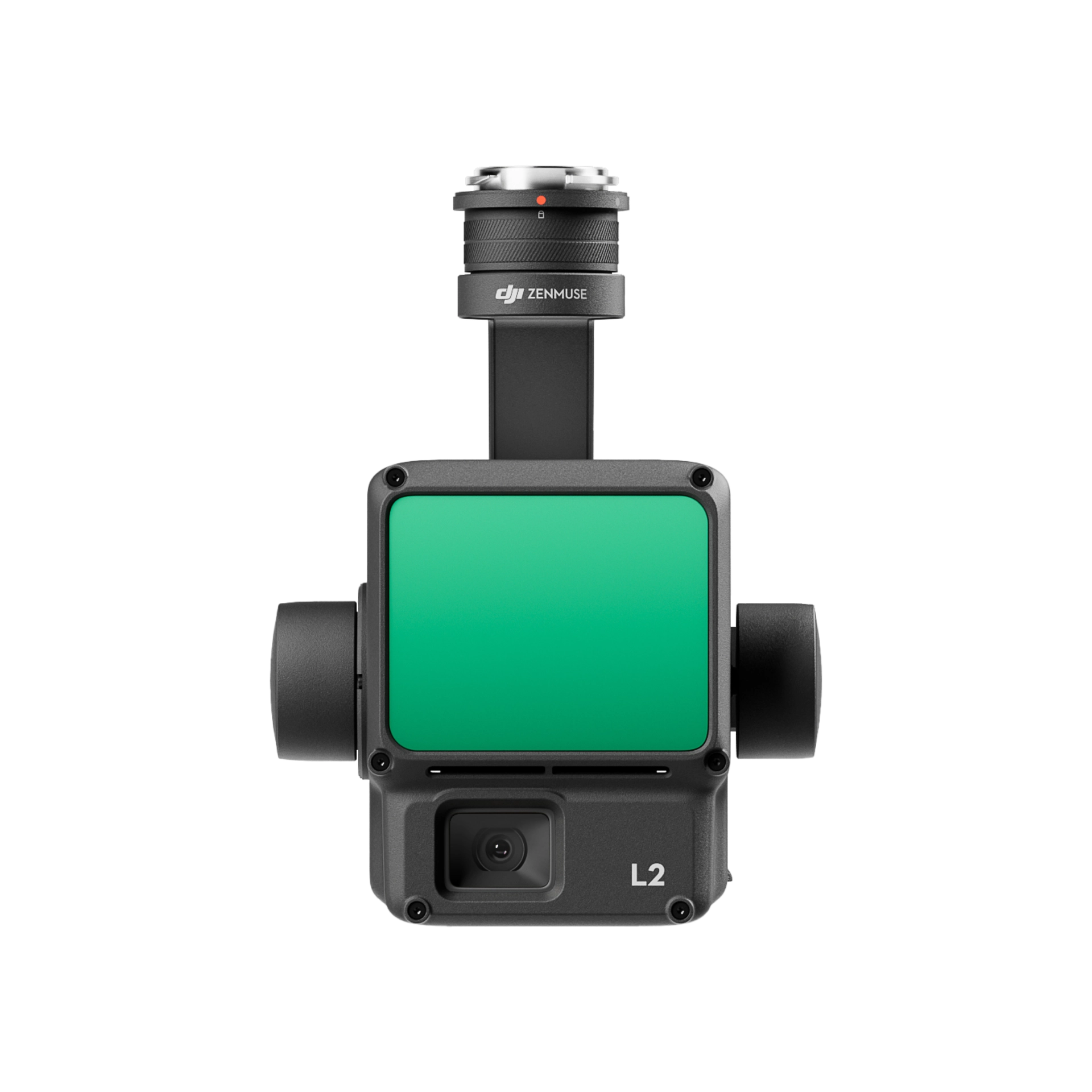 Лидар Zenmuse L2