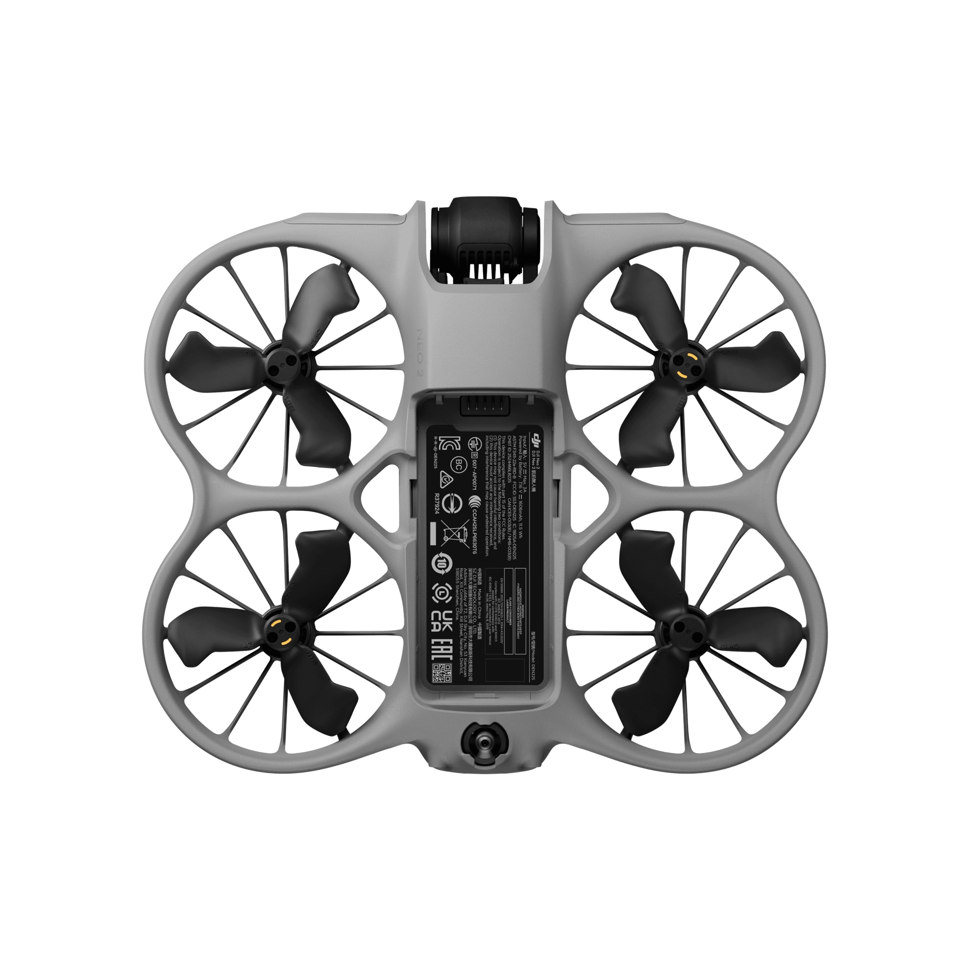 Квадрокоптер DJI Neo 2