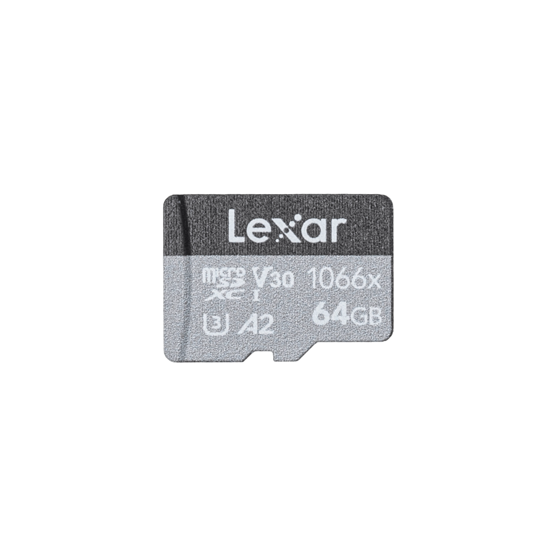 Карта памяти microSD, 64 ГБ