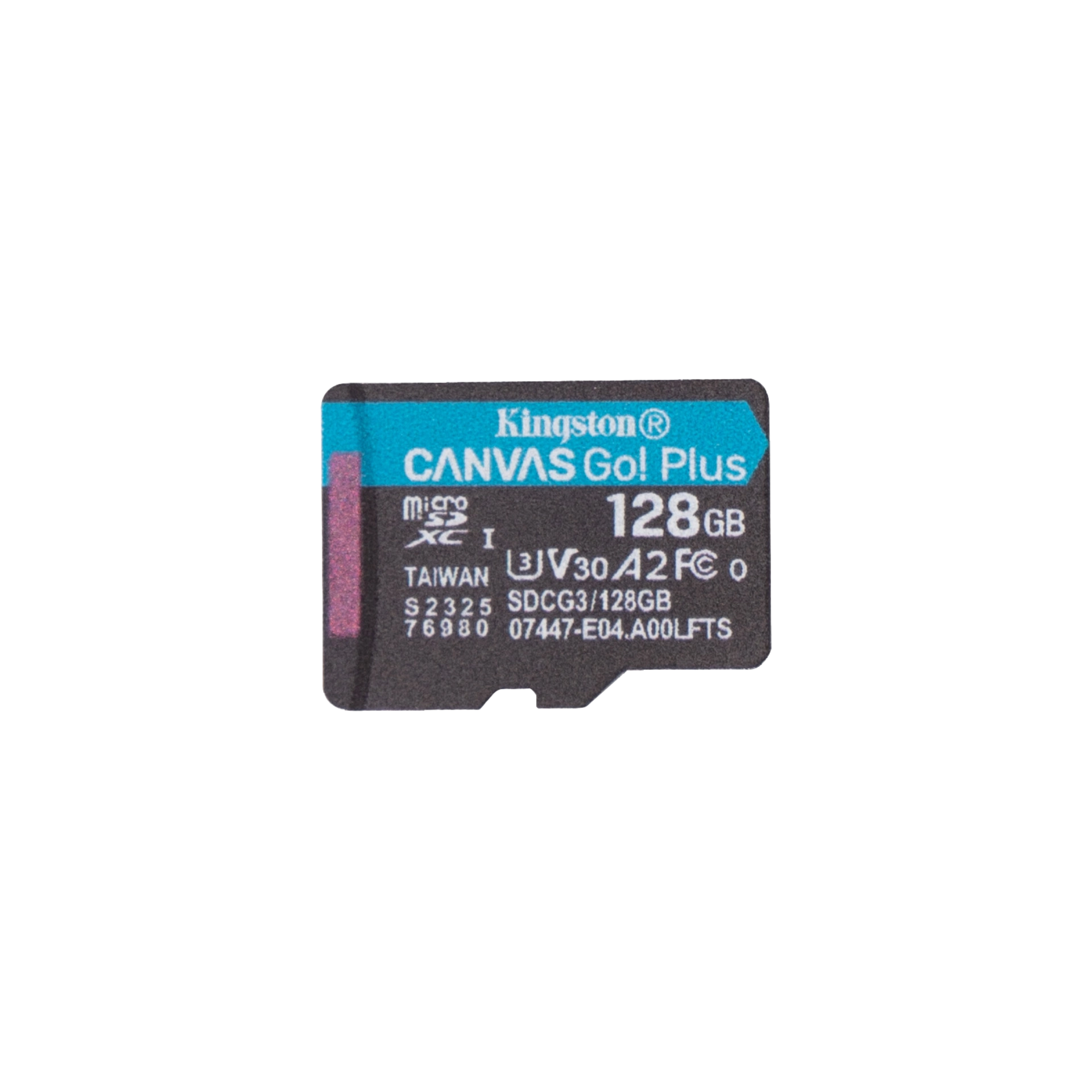 Карта памяти microSD, 128 ГБ