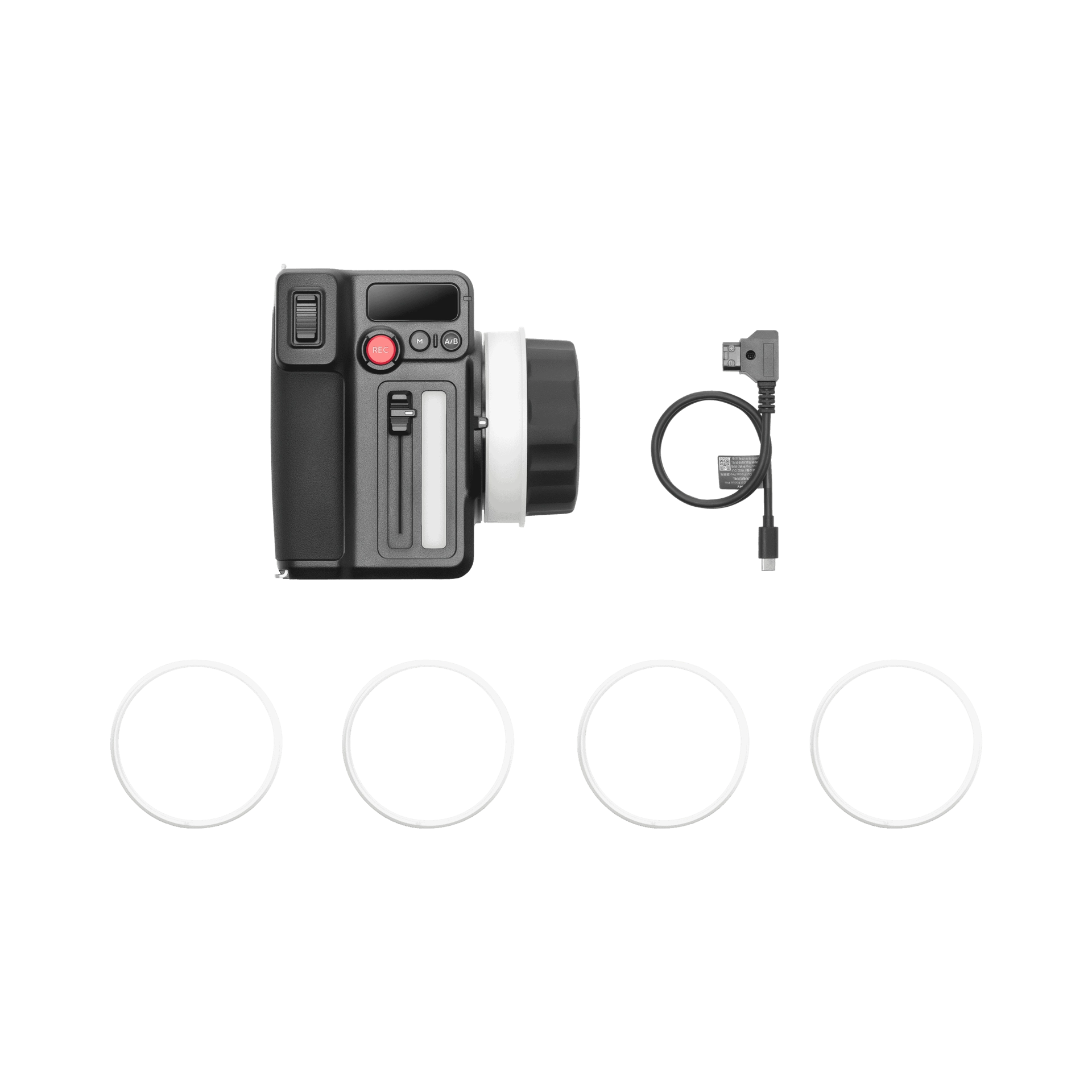 Ручной блок управления DJI Focus Pro
