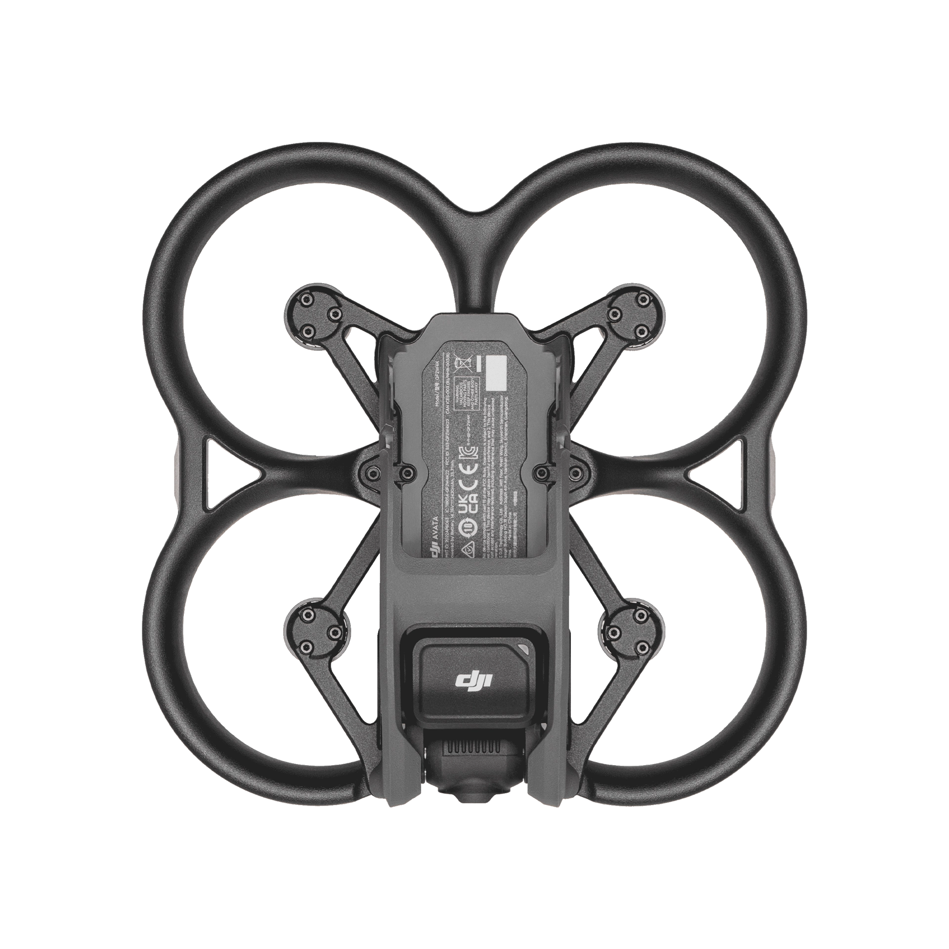 Квадрокоптер DJI Avata