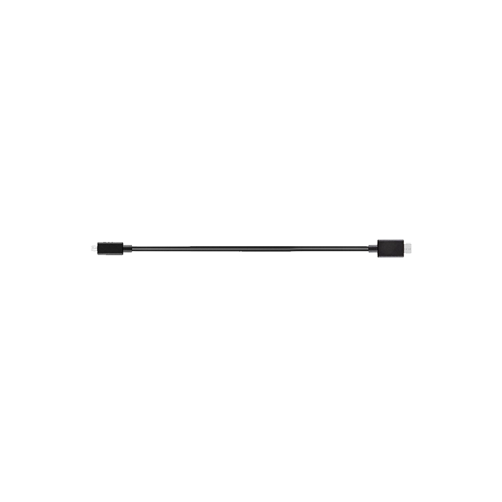 Кабель Mini-HDMI — Micro-HDMI, 20 см