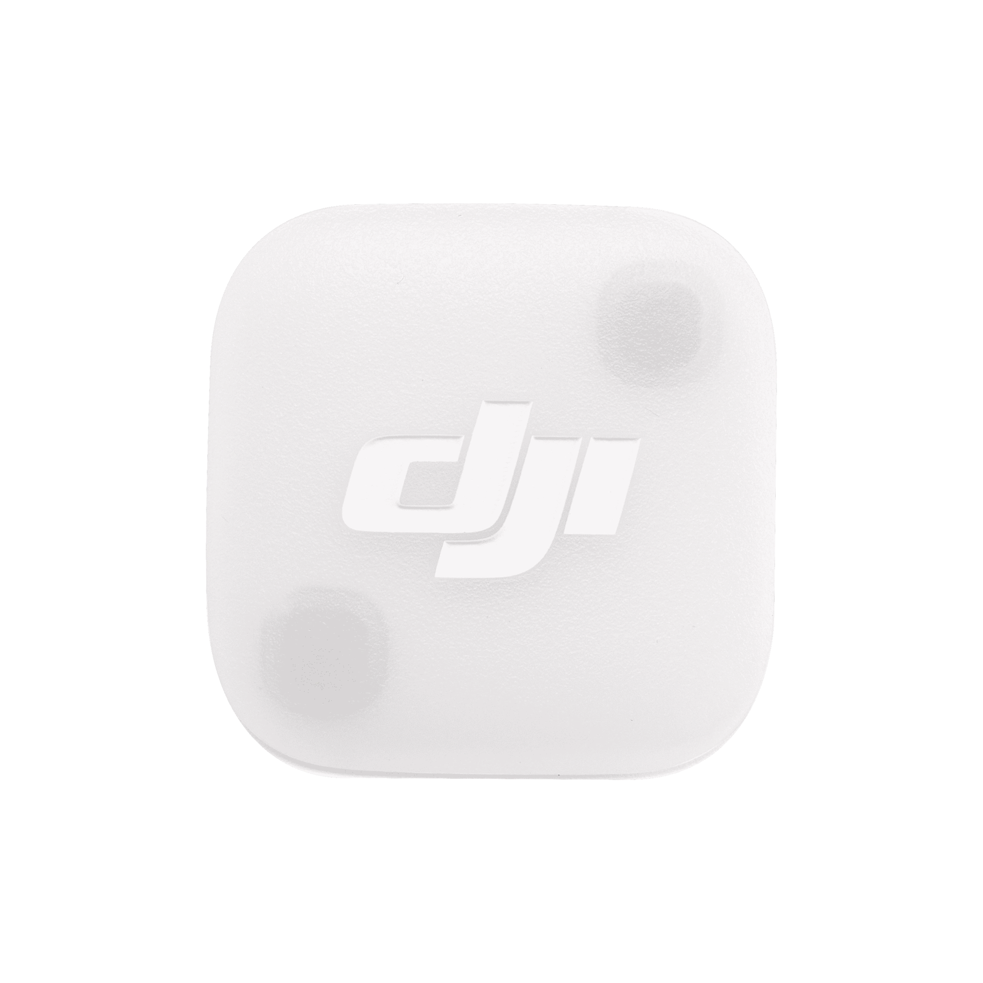 Магнитная лицевая накладка DJI Mic Mini 2, белая (Glaze White)