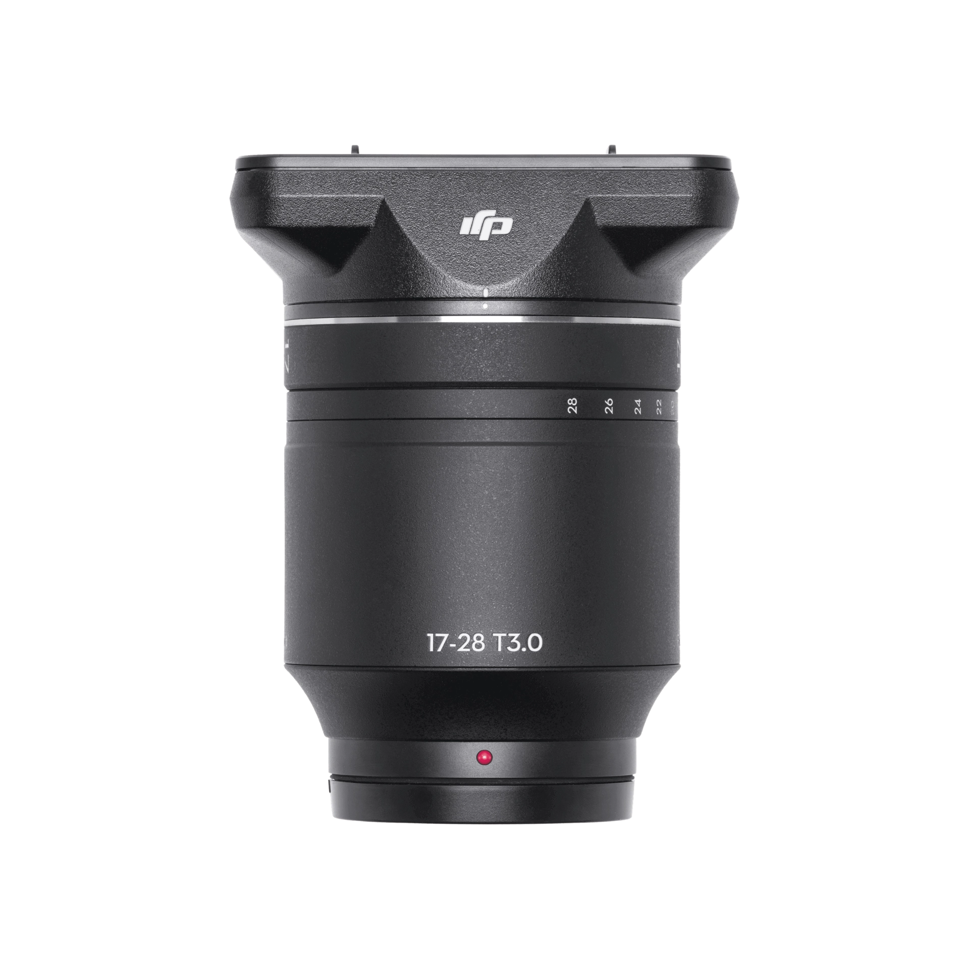 Объектив DJI DL PZ 17–28 мм T3.0 ASPH