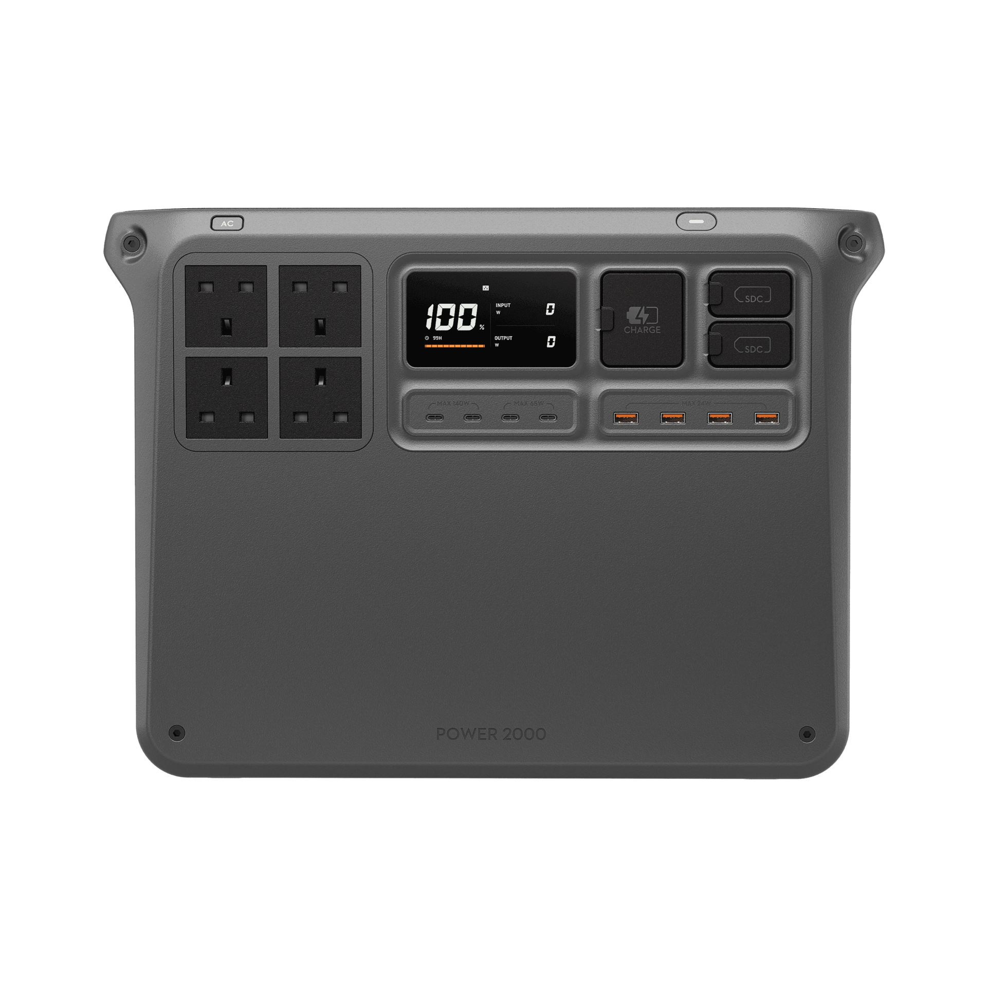 Портативная электростанция DJI Power 2000