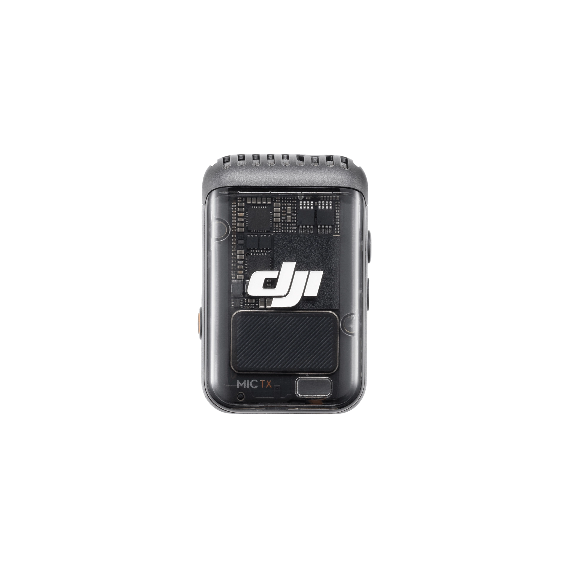 Передатчик DJI Mic 2, чёрный (Shadow Black)