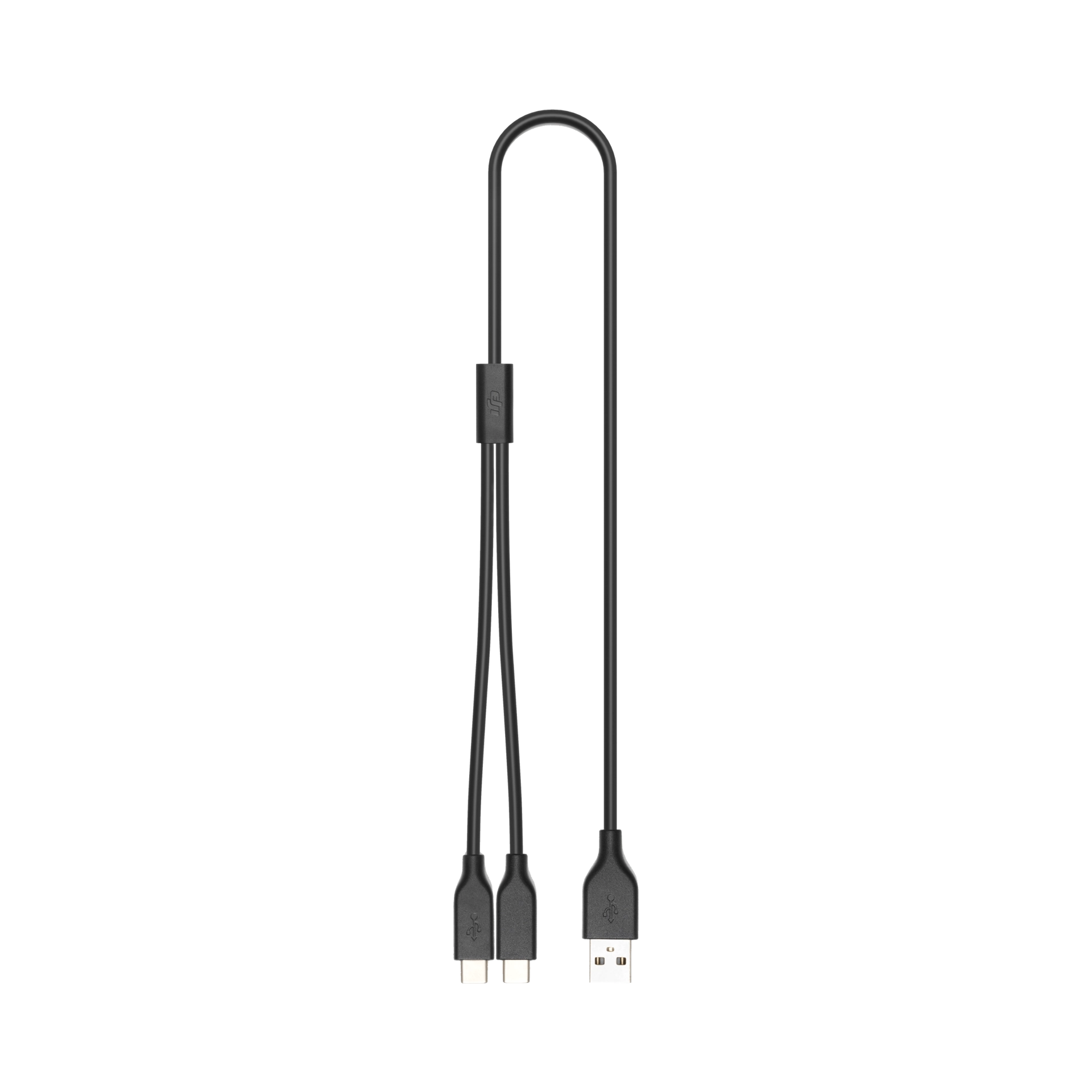 Разветвляющий кабель зарядки DJI USB-A — USB-C