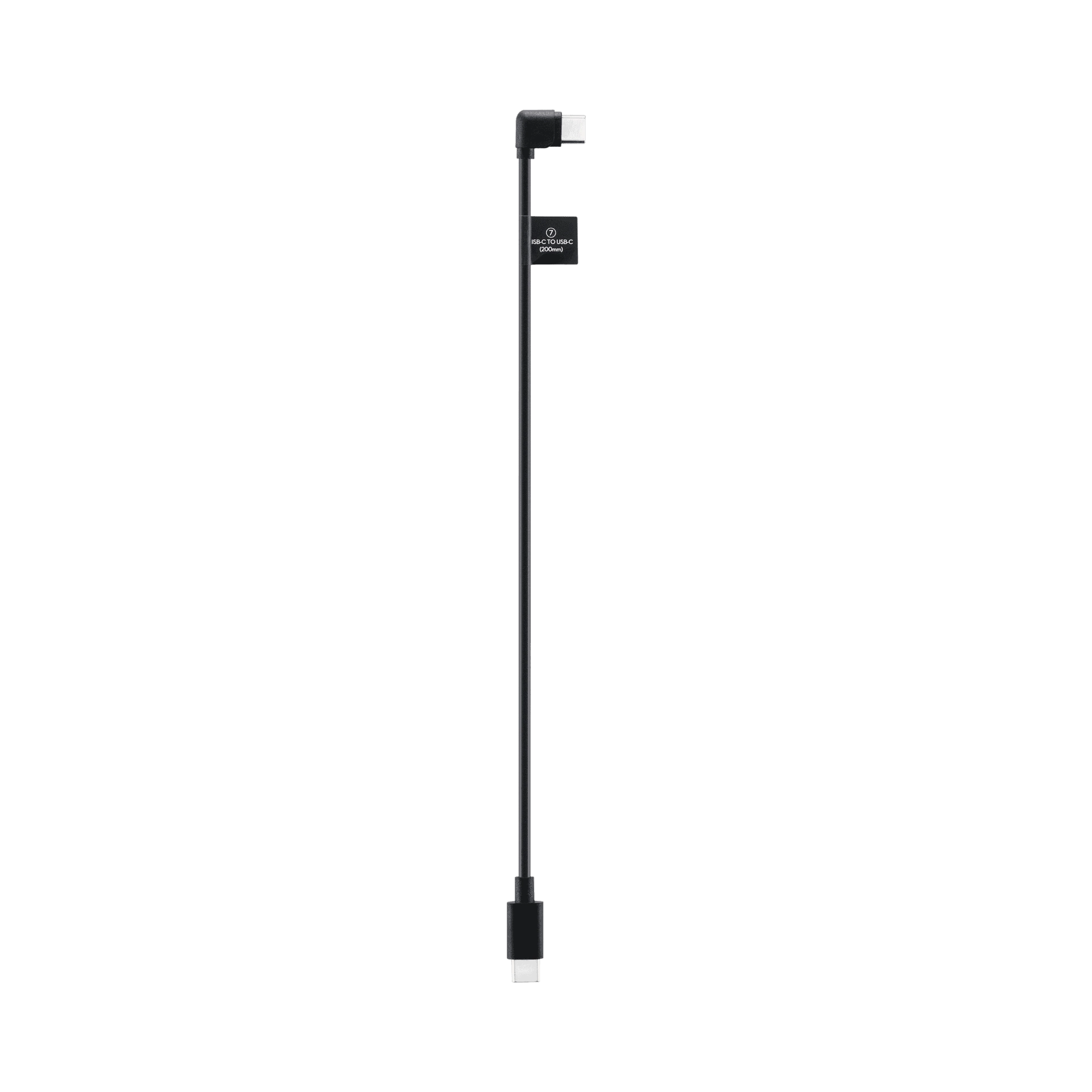 Кабель питания USB-C, 20 см
