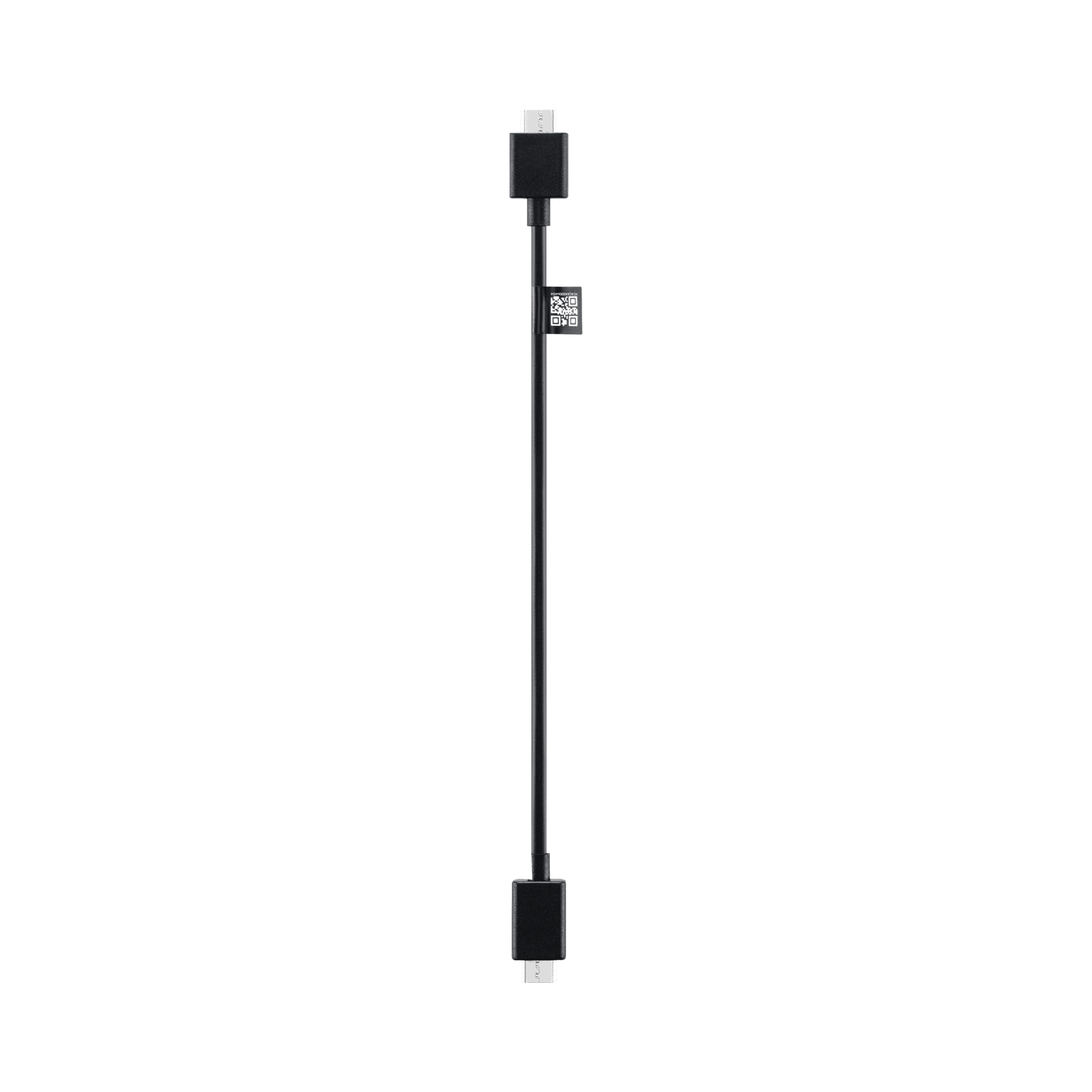 Кабель Mini-HDMI — Mini-HDMI, 20 см