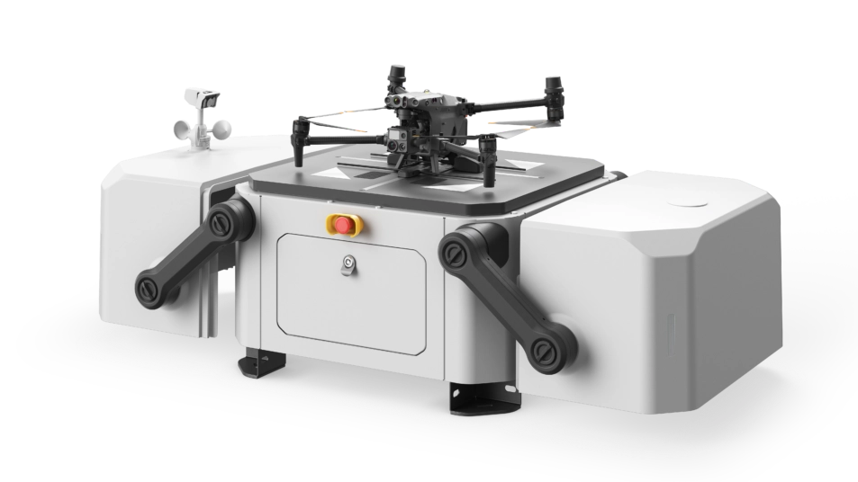 Док-станция DJI Dock