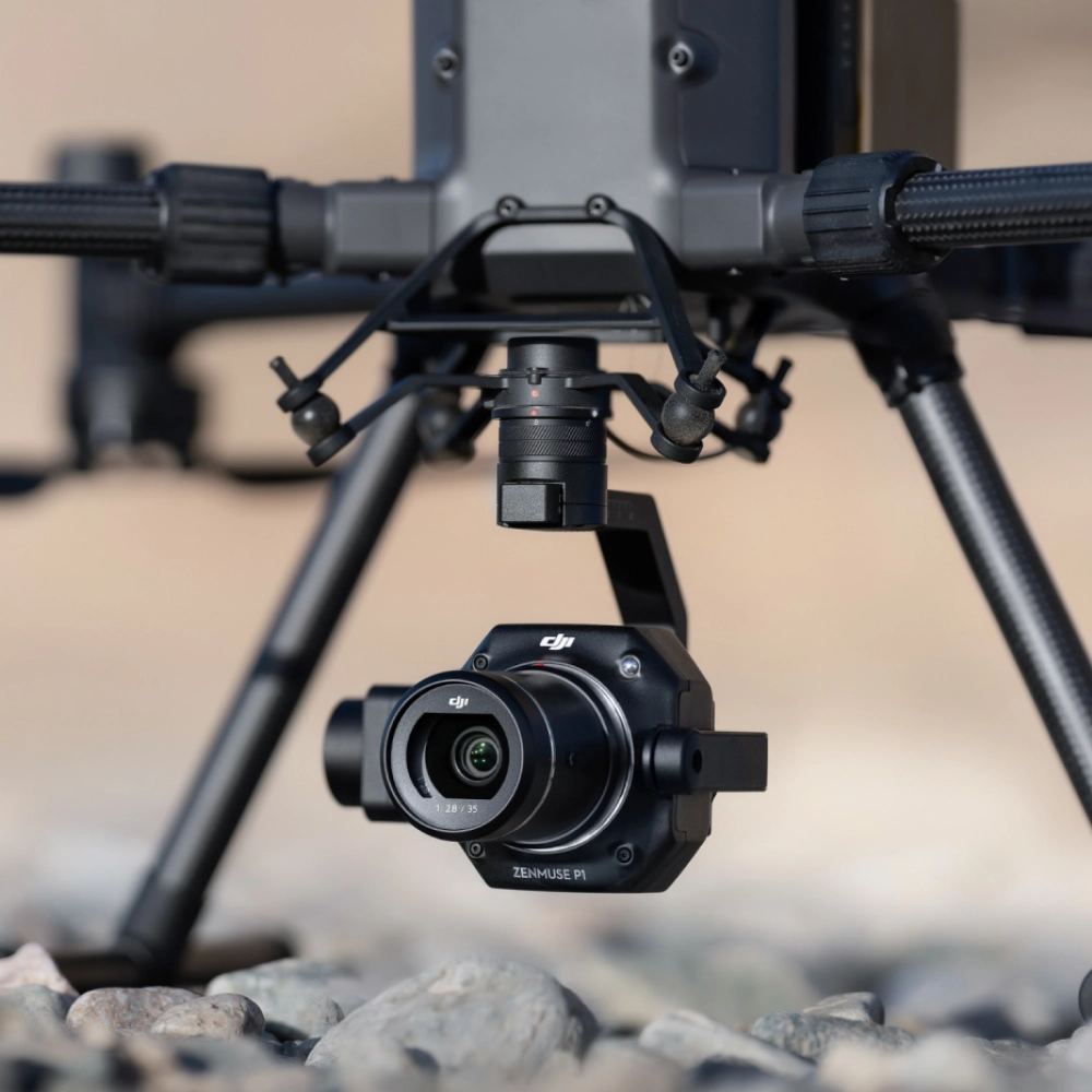 DJI Zenmuse P1