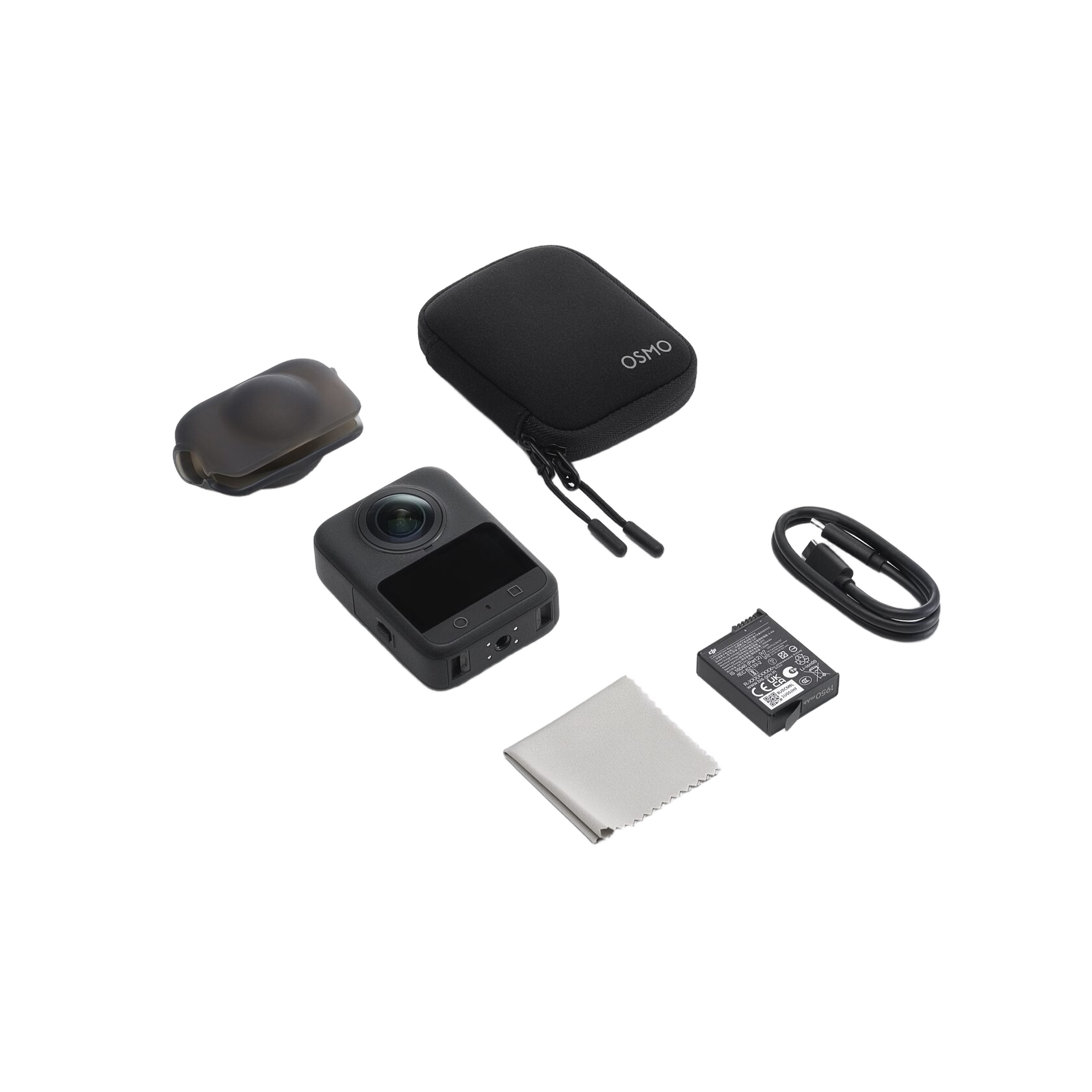 DJI Osmo 360