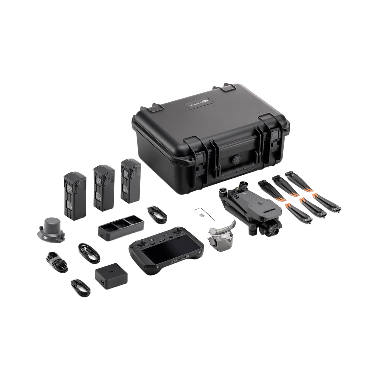 DJI Mavic 3 Thermal (с тепловизором)