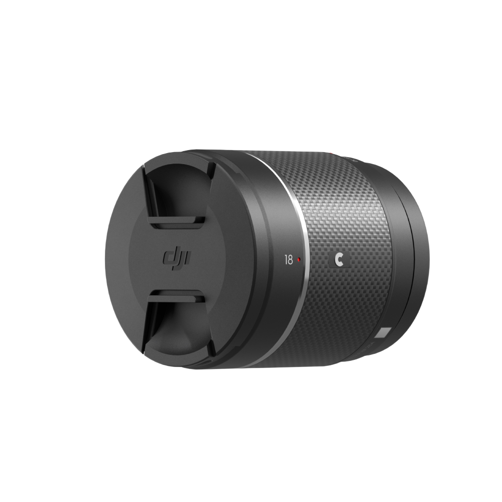 DJI DL 18 mm F2.8 ASPH Lens для Inspire 3