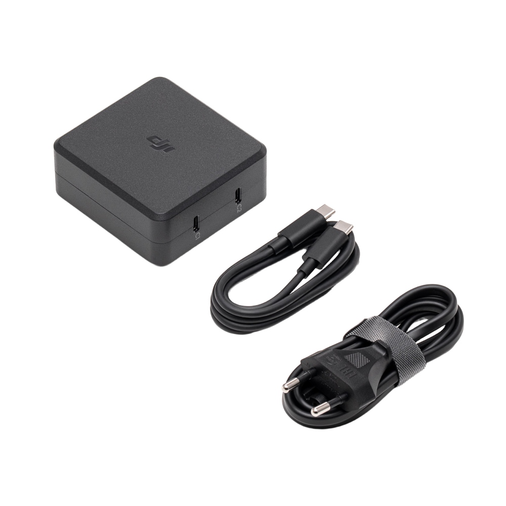 DJI 100W USB-C Power Adapter