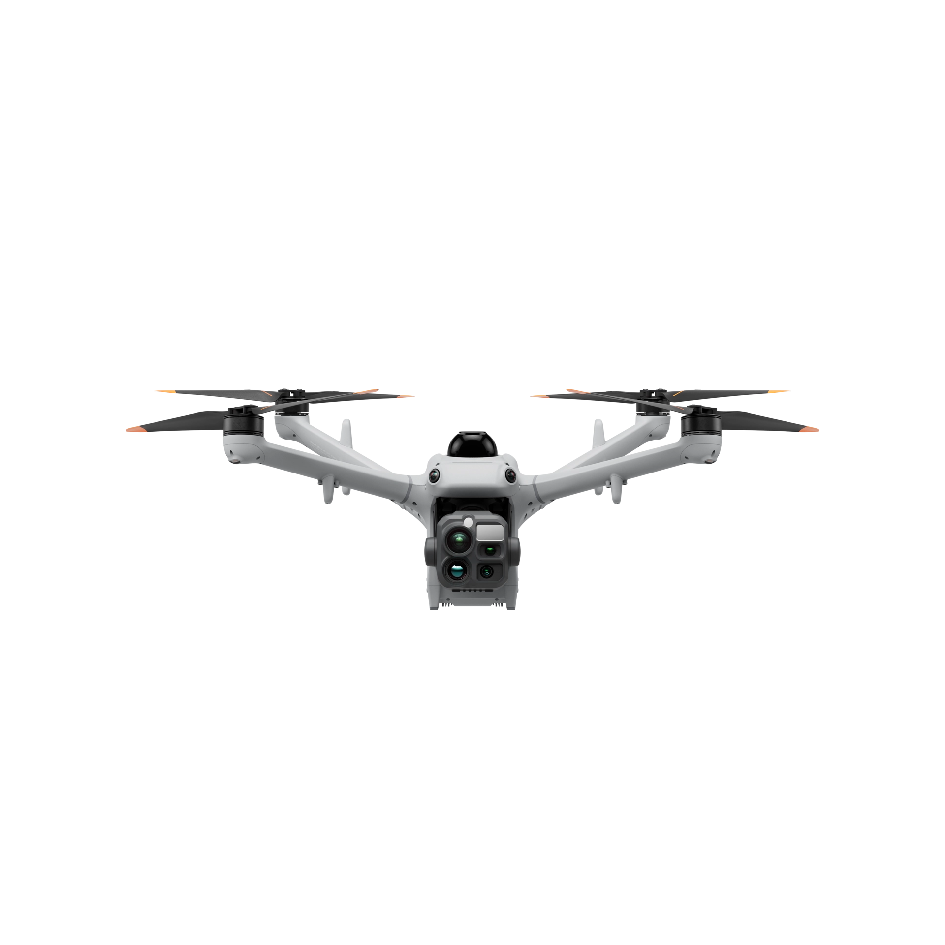 DJI Matrice 5TD — фронтальный вид камер