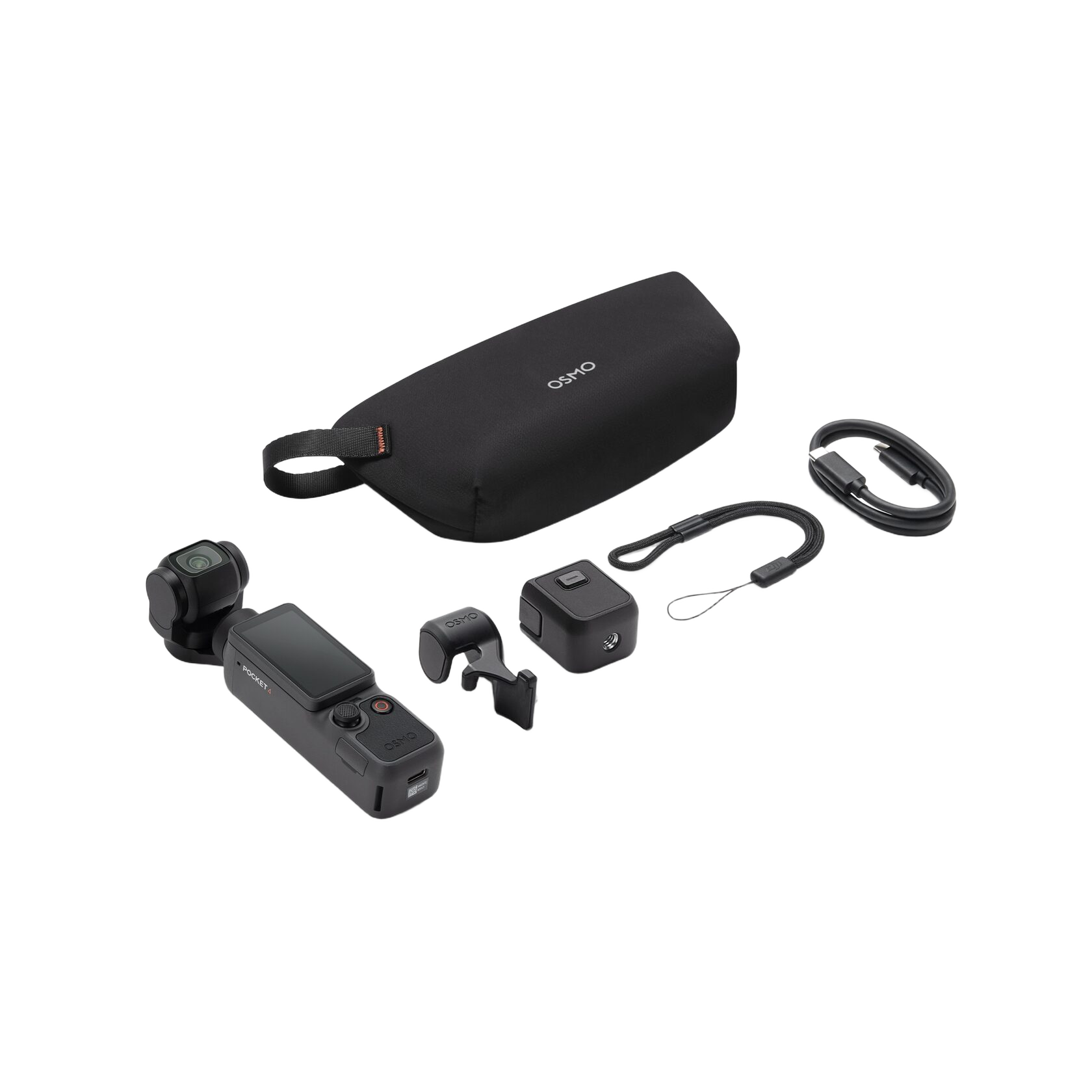 DJI Osmo Pocket 4