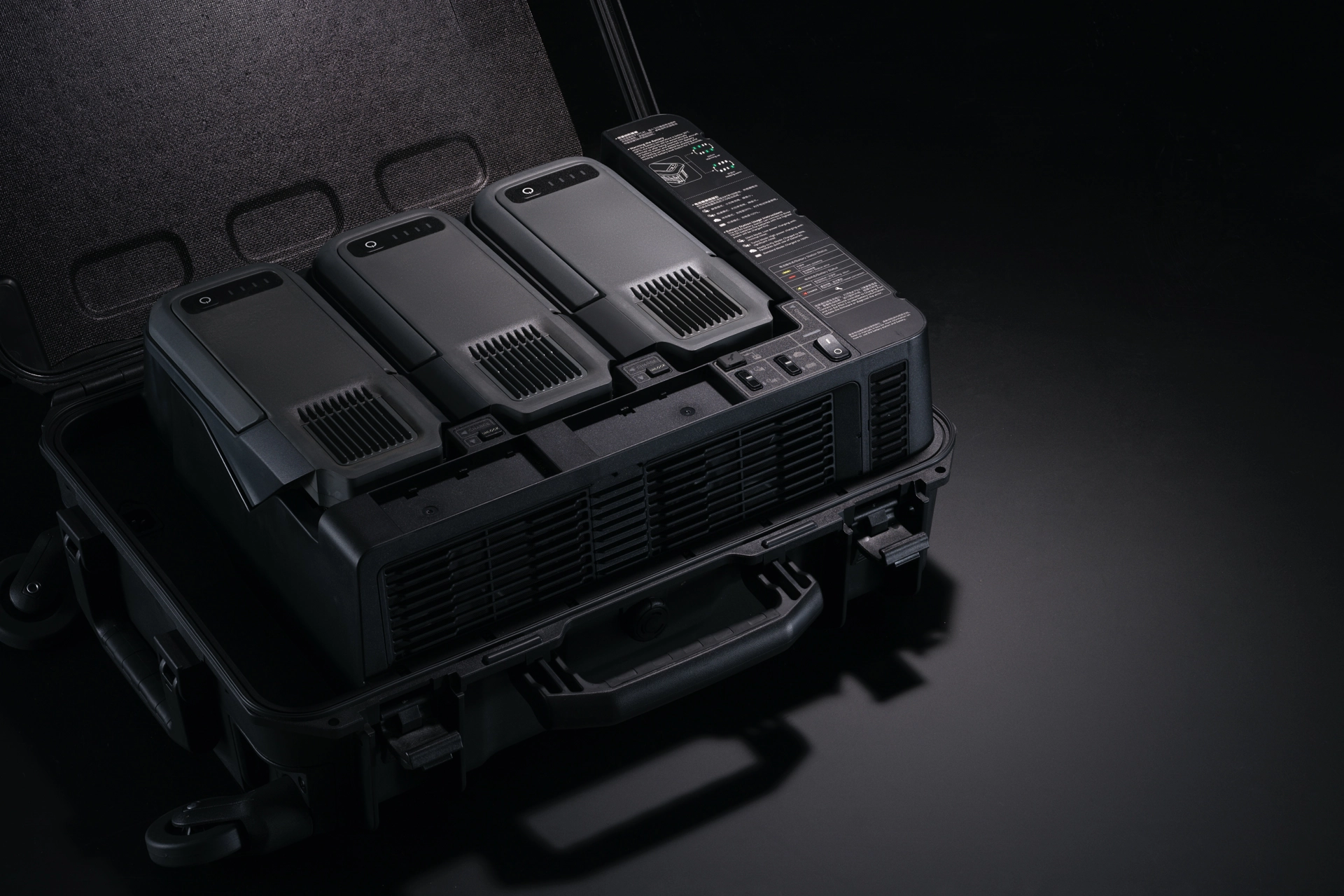 Зарядная станция DJI BS100, для Matrice 400