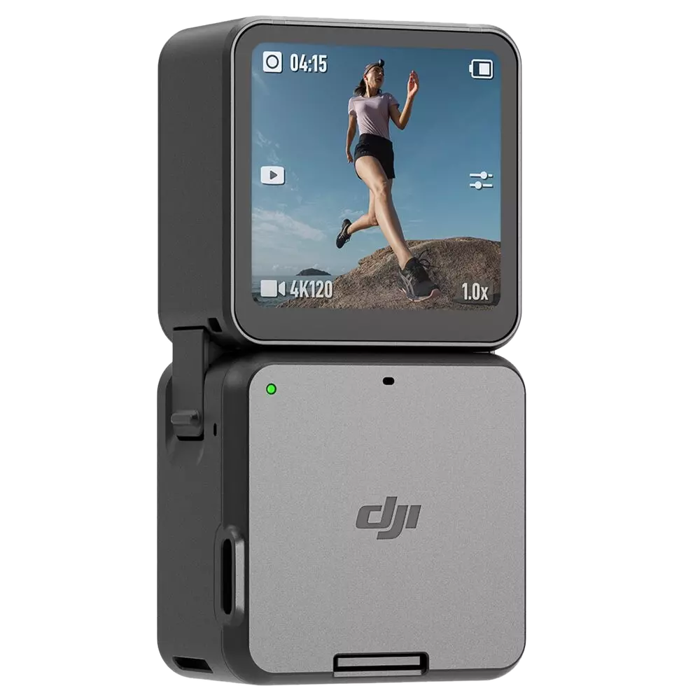 DJI Osmo Action 2