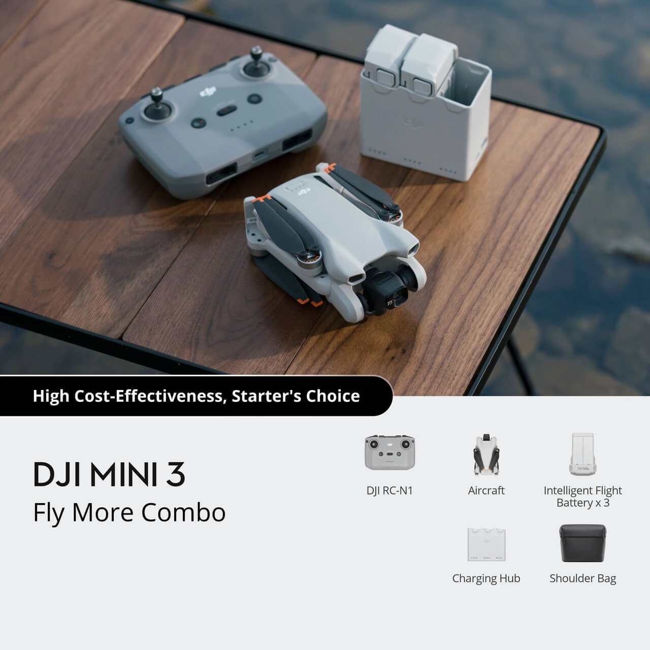 DJI Mini 3