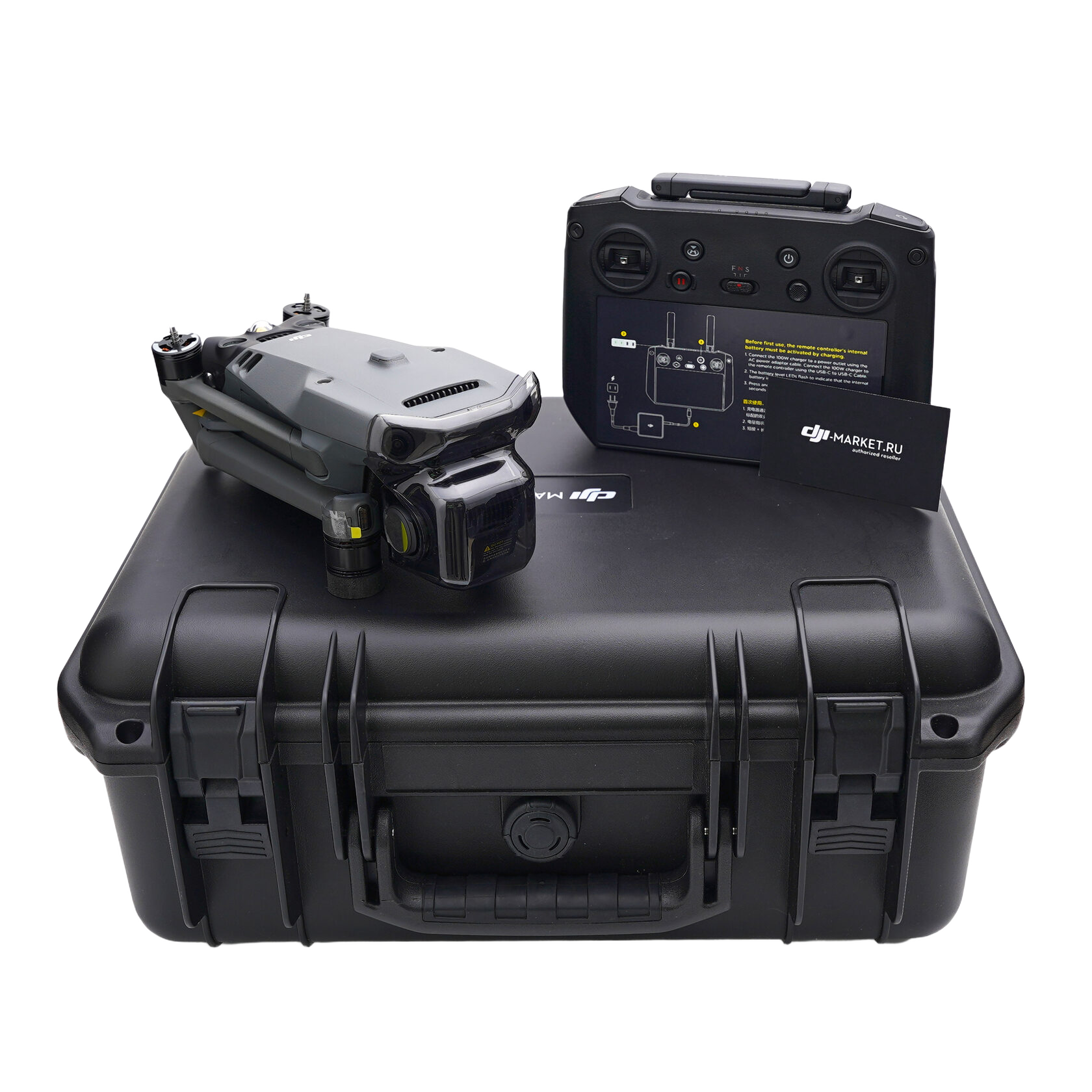 DJI Mavic 3TA (с тепловизором)